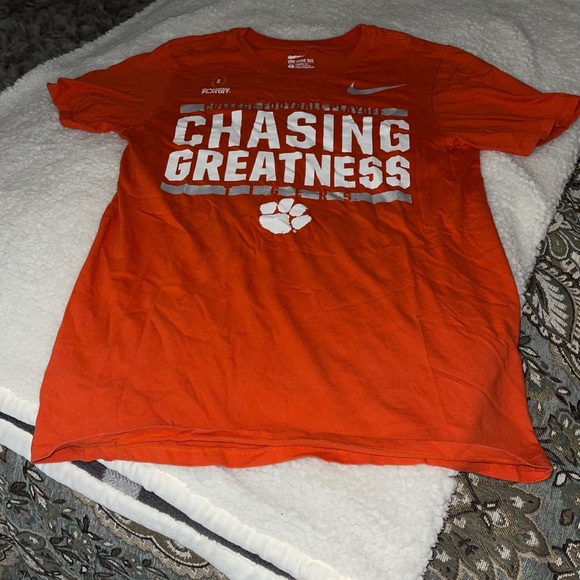 Nike Other - Nike Clemson Tigers Tee